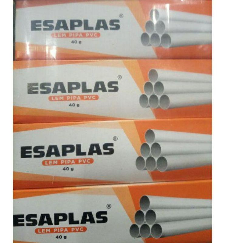 

LEM PIPA PVC ESAPLAS