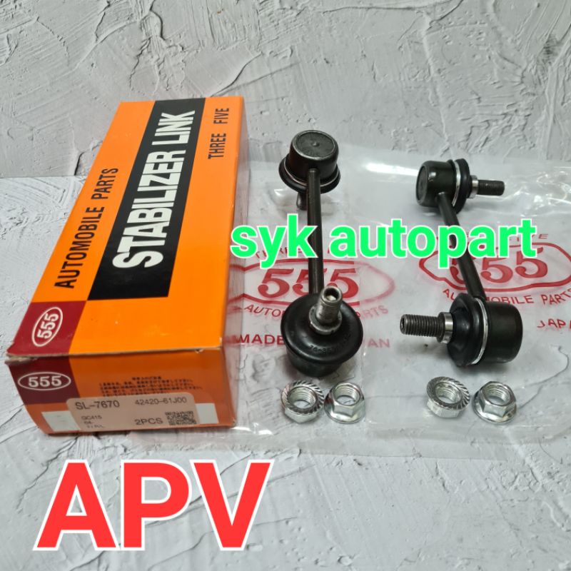 LINK STABILIZER APV SL-7670 555