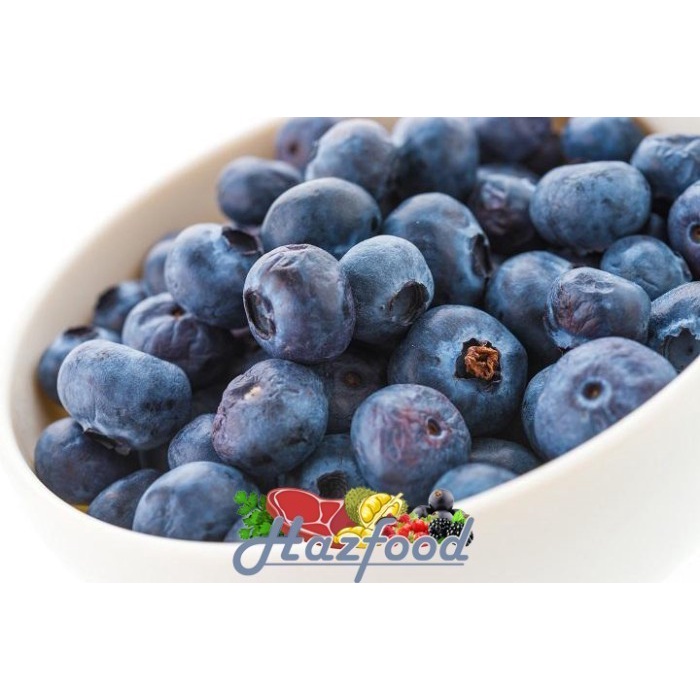 

Blueberry Frozen 1 kilo