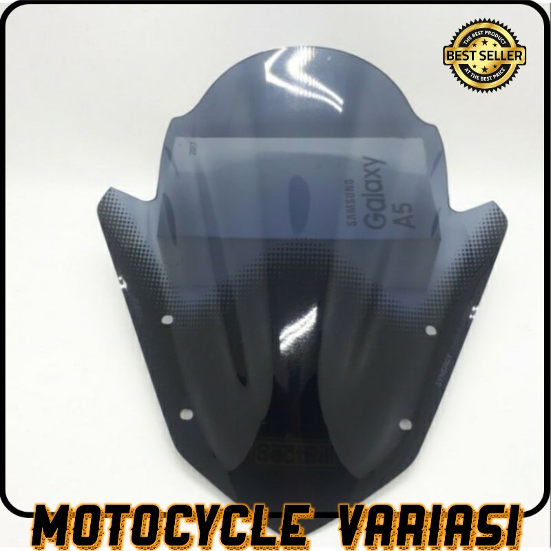 Visor tameng windshield sectbill yamaha Aerox 155 Type sinergy clear