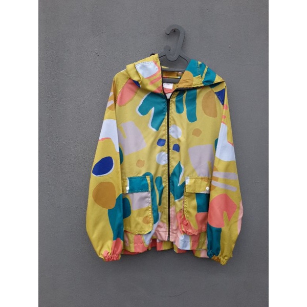 jaket nadjani preloved