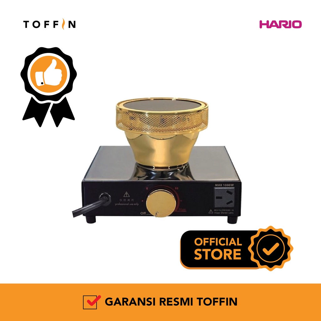 Hario Beam Heater For Coffee Syphon