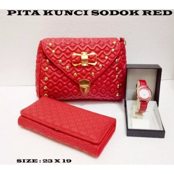 

PITA KUNCI SODOK - RED