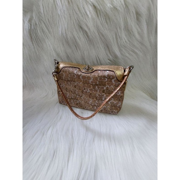 Dompet Coach Preloved