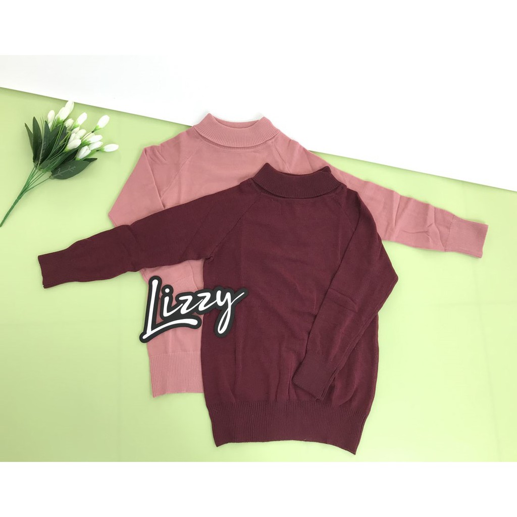 Lizzy - SWEATER SYAHNAS