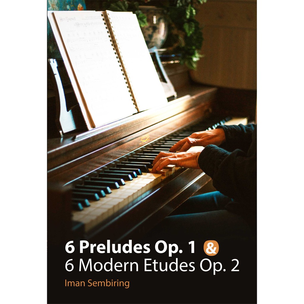 

Deepublish - Buku 6 Preludes Op.1 dan 6 Modern Etudes Op. 2