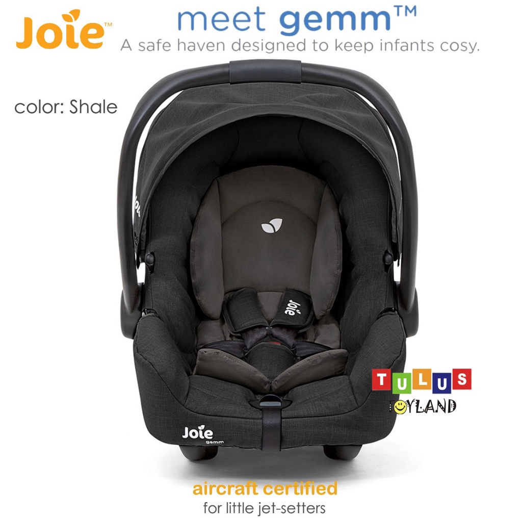 Joie Gemm Infant Car Seat Kursi Mobil Bayi dudukan pengaman newborn carseat baby