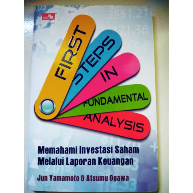 Jual BUKU FUNDAMENTAL ANALYSIS SAHAM | Shopee Indonesia