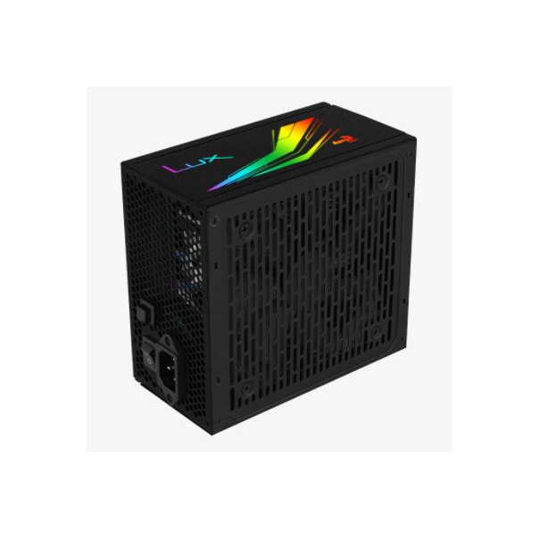 Power Supply / PSU Aerocool Lux RGB 650M - 650W