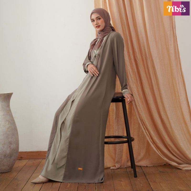 GAMIS NIBRAS TERBARU NB B86