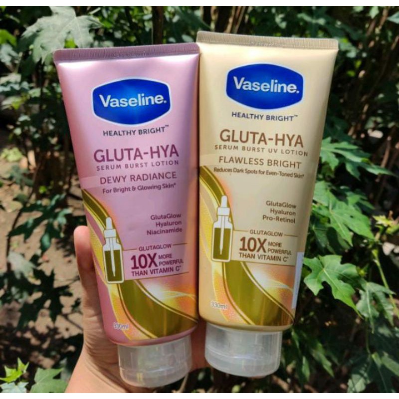 vaselin gluta hya