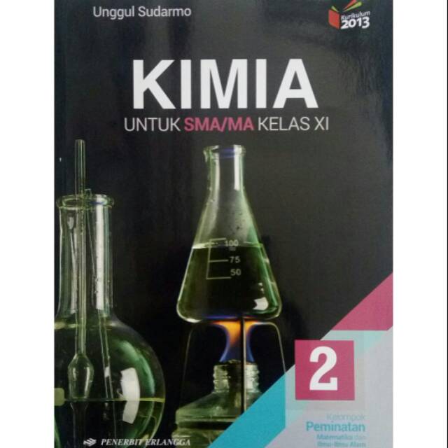 Paket Kimia Sma K13n Kelas Xi Shopee Indonesia