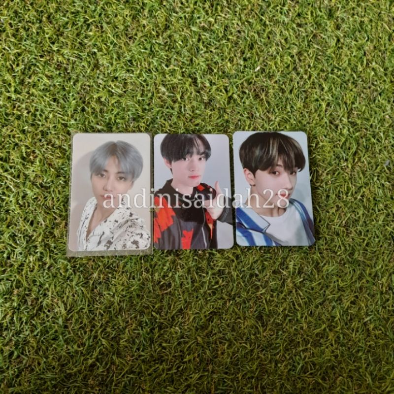 PC BENEFIT YIZHIYU JAEMIN CHENLE JISUNG