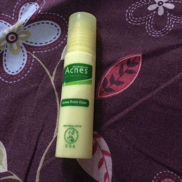 

Acne roll