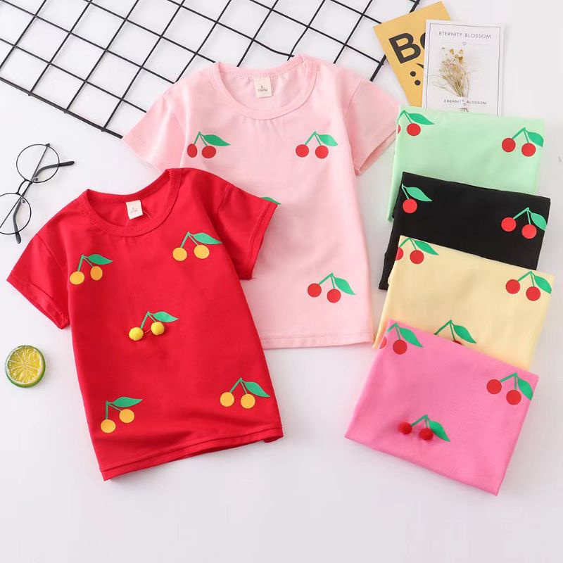 ATASAN IMPORT ANAK PEREMPUAN 1-4TAHUN