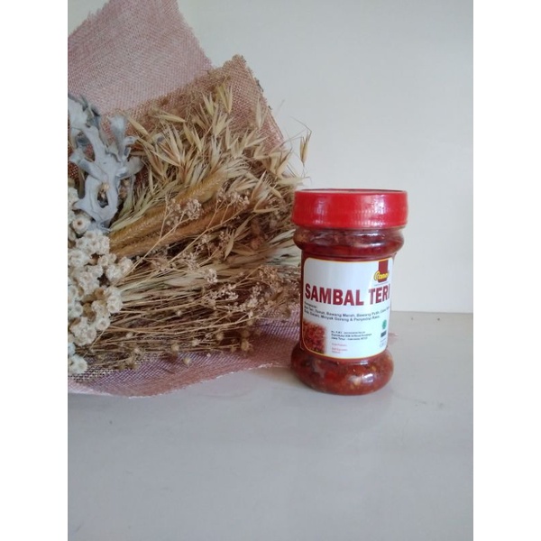 

Sambal Teri