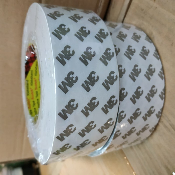 

Nikmati Double Tape 3M 9075I Ukuran 2Inch Bagus