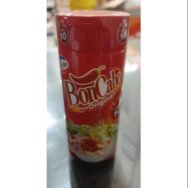 

Bon cabe beragam level botol 60 gram