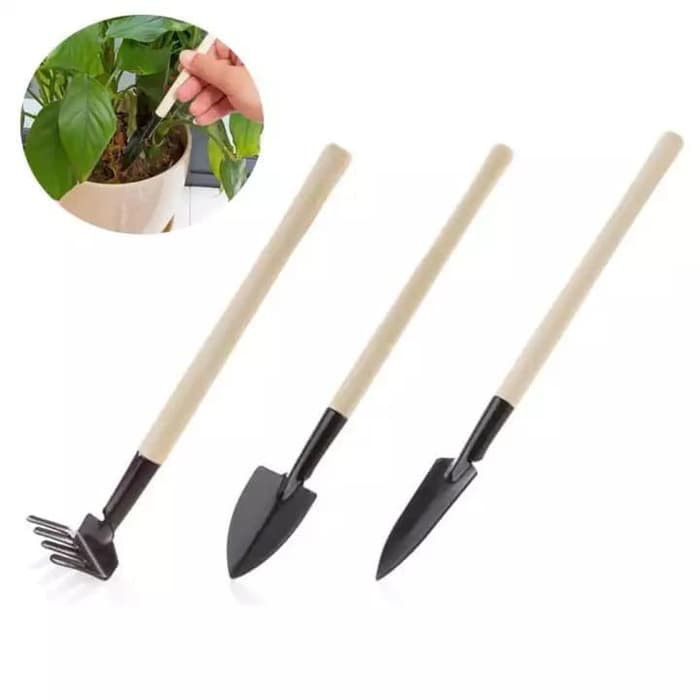 sekop tanaman kaktus kecil / alat berkebun / Sekop tanaman imut