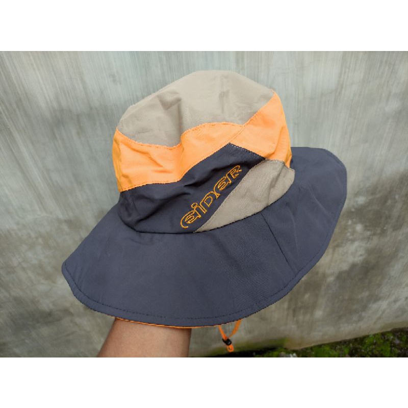 thrift topi bucket hat eider outdoor