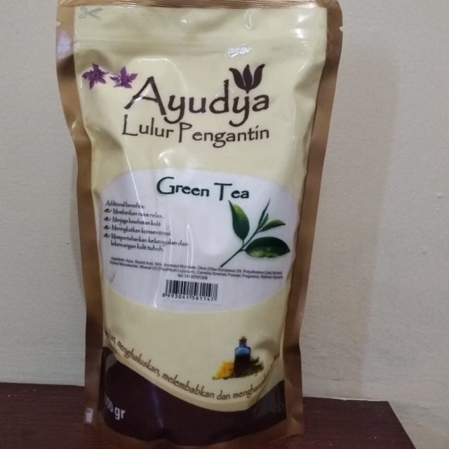 Lulur badan 1kg/lulur ayudya/lulur murah/lulur pengantin