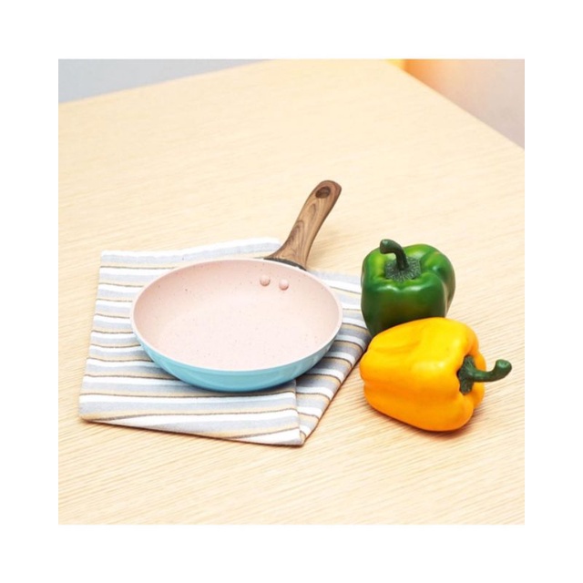 cypruz mini color fry pan 16cm