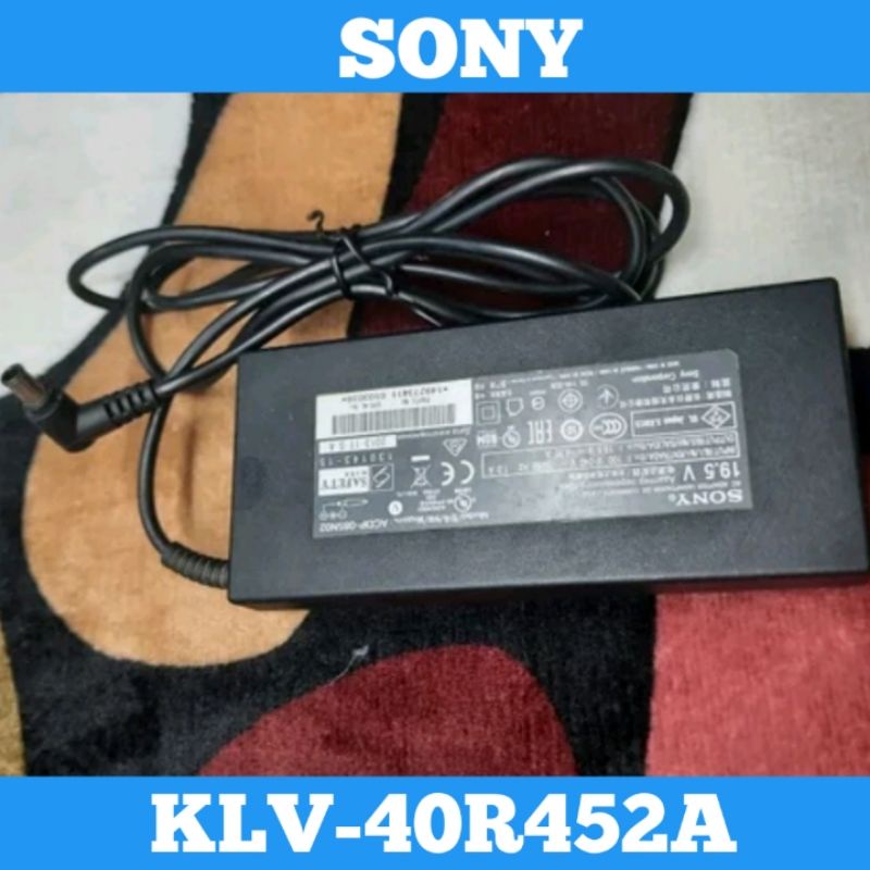 Adaptor TV SONY KLV-40R452A Adaptor SONY KLV40R452 Adaptor TV SONY BRAVIA 40R452 Adaptor 40R452