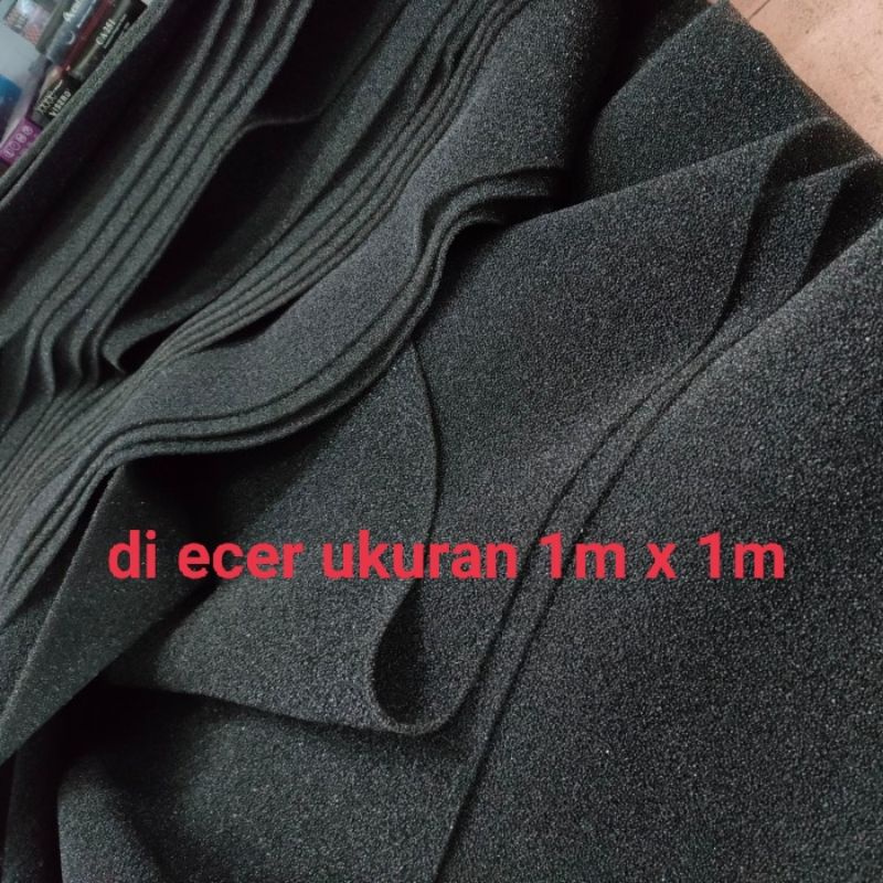 BUSA ANTI AIR TUTUP SPEAKER