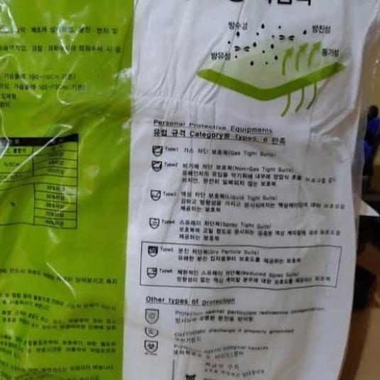 ♀ HAZMAT BOHO / HAZMAT / BAJU BOHO (MIN. 10 PCS) ✩