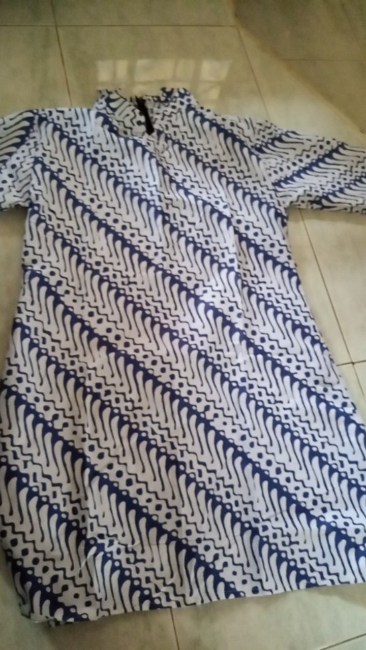 Terlaris Serut Genes Jelita Tunic Navbor Yelbor Whitbor Creambor Tunik Batik Modern Hrb030 Dolbidob.