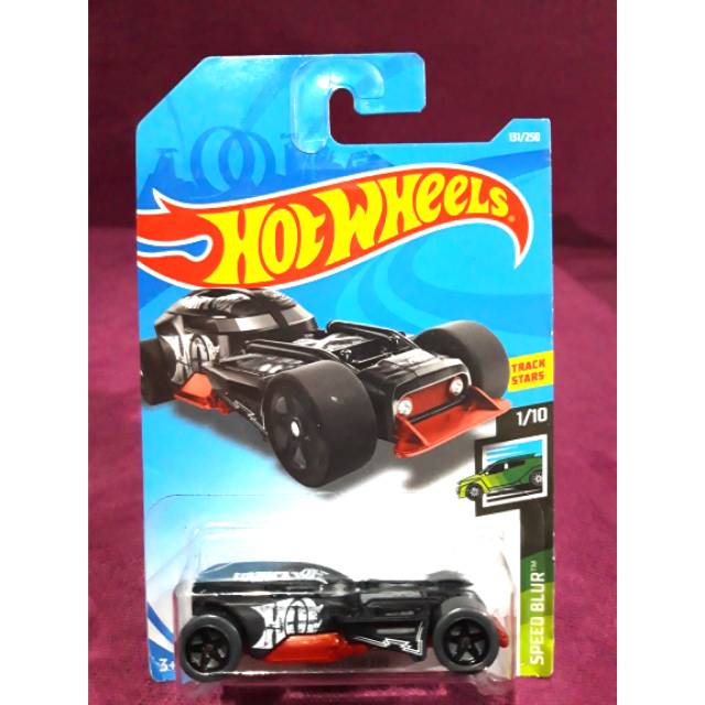Hot Wheels HW50 CONCEPT Speed Blur