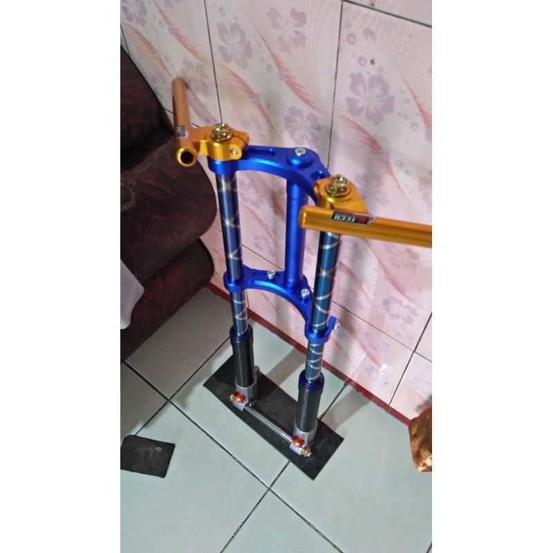 shock as 26 ninja R/Rr