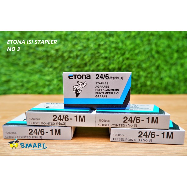 

ETONA ISI STAPLER NO 3