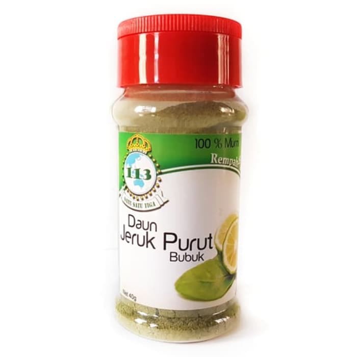 

Dijual Daun Jeruk Purut Bubuk terbaik