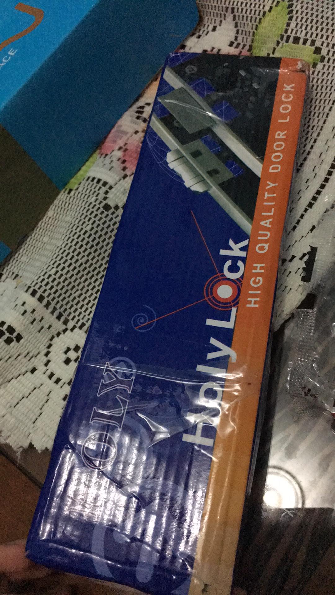 Bodi Pelor Pintu Besar Stainless L Kunci Body Besar Holy