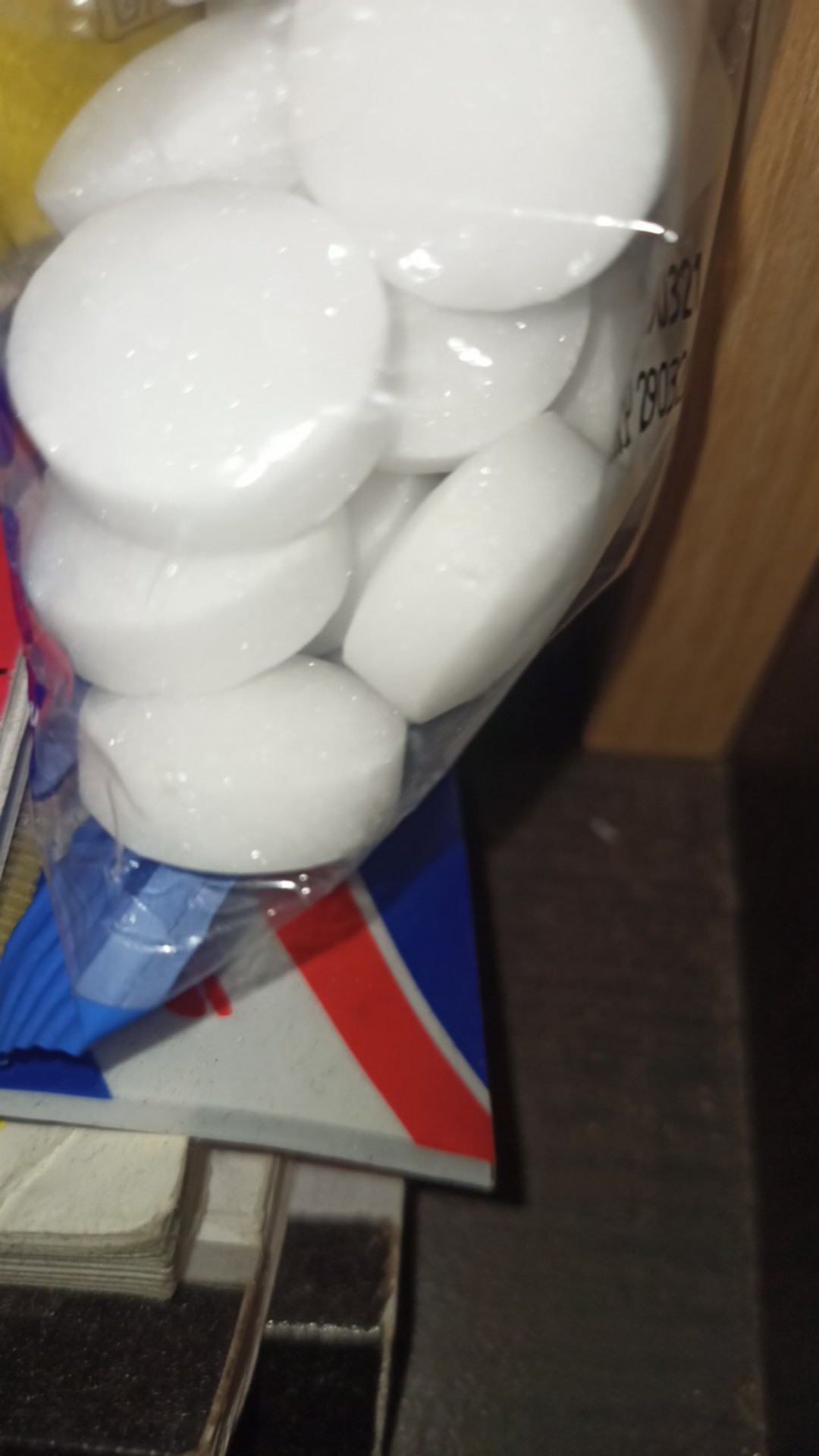 Dahlia Kamper Napthalene For Toilet 300 Gr