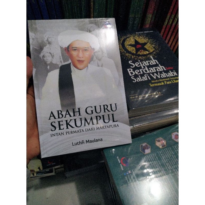 buku abah guru sekumpul