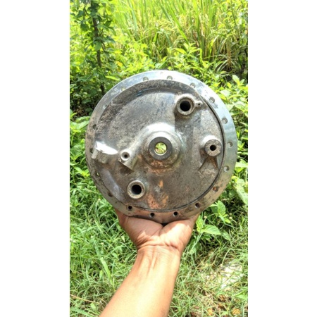 tromol depan Honda cb125 cb175 cb200 twin original nos baru
