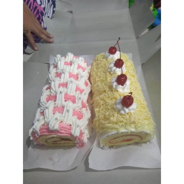 

Roll Cake