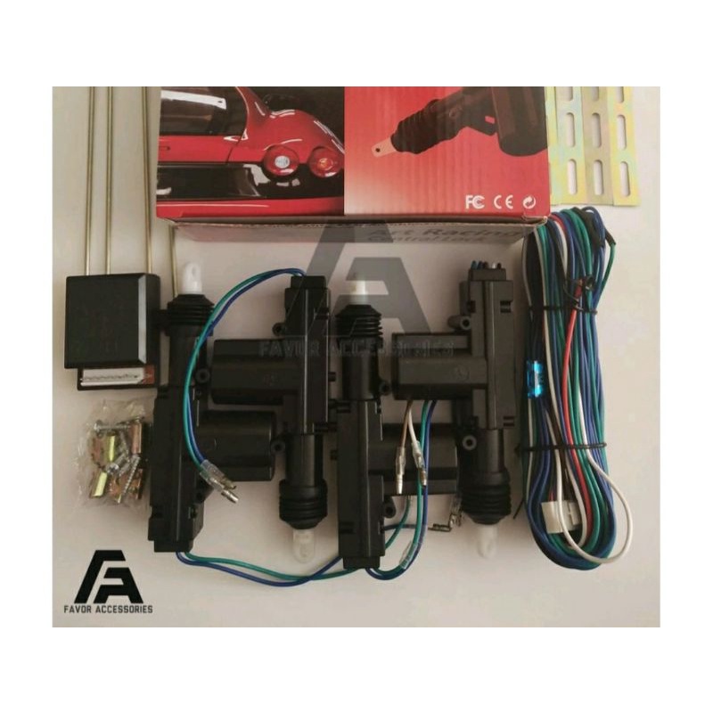 central lock universal