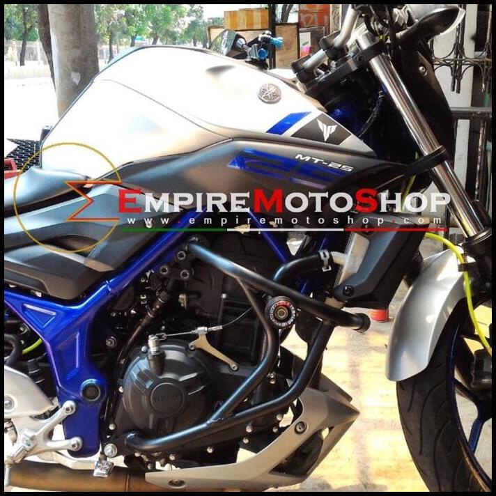 Crash Bar Agna Yamaha Mt25 Crashbar