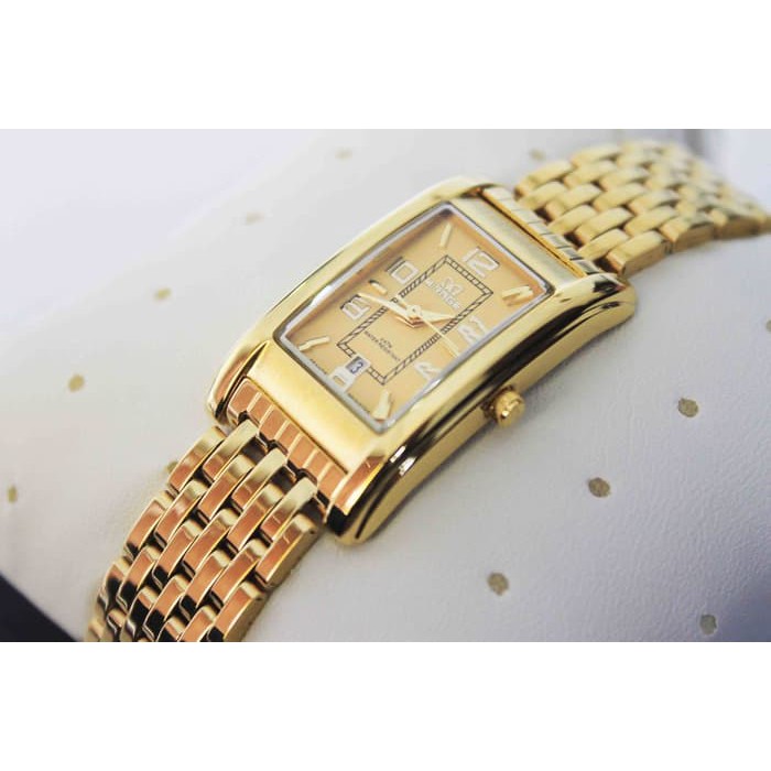 Jam Tangan Mirage Gold Original