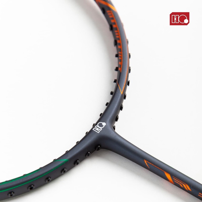 TERLARIS Limited Edition The Heroes Hi-Qua Ronin Soul Raket Bulutangkis