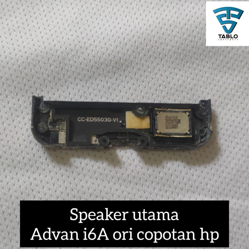 Jual Speaker Utama Buzzer Advan I A Ori Copotan Hp Shopee Indonesia