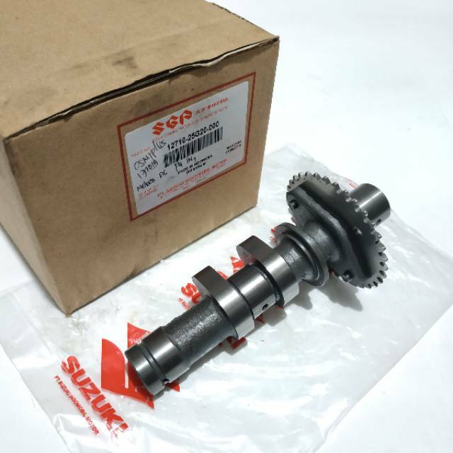 Noken As Suzuki Satria Fu 150 IN Original SGP 12710-25G20-000