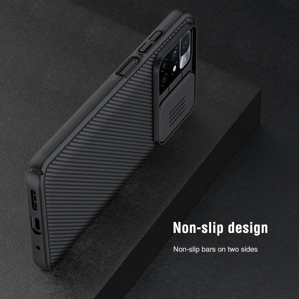 XIAOMI Redmi 10 / 10 Prime Nillkin CamShield Case Hardcase Original