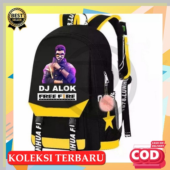 Tas Ransel Anak Sd Anti Air Fashion Polos Unik Premium D0I5 Tk Ringan Besar Cewek Korean Style Backp