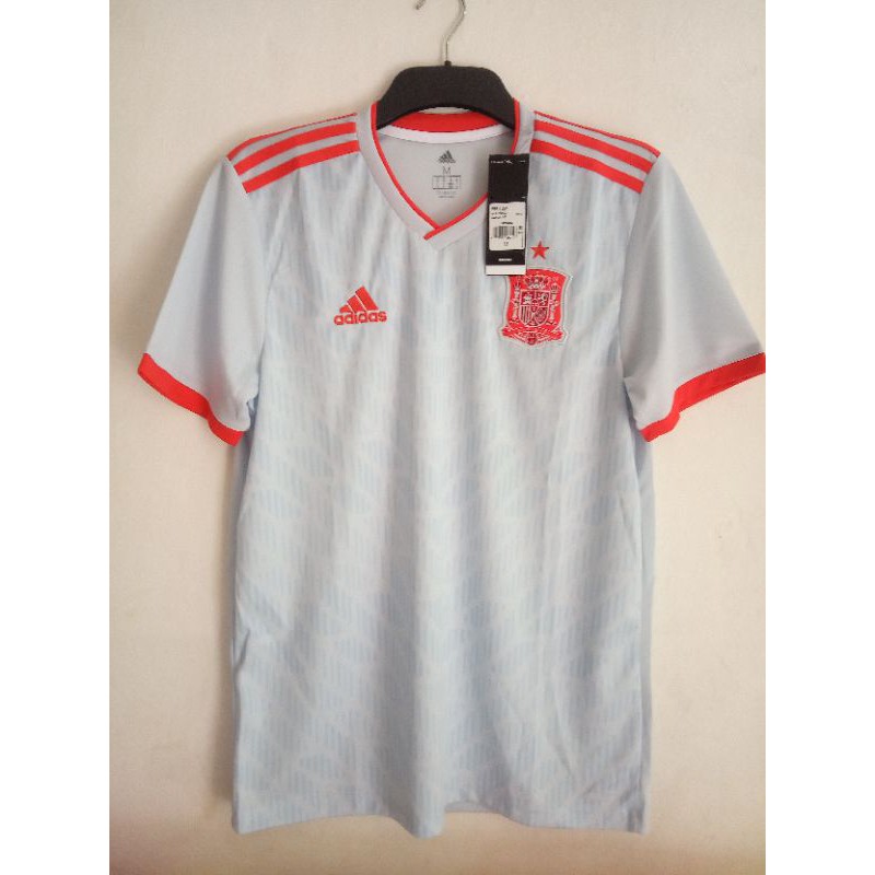 Adidas ORIGINALS Spain Jersey Away 2018 BR2697