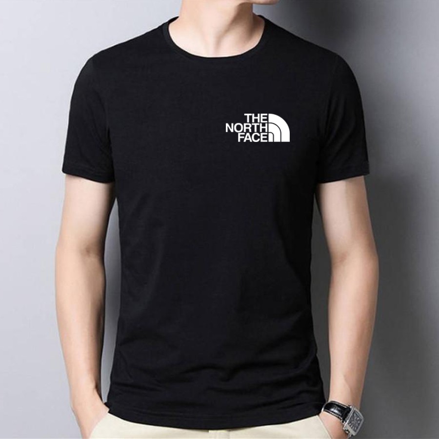 Kaos The North Face | Baju Adventure | Tshirt Atasan Pria Wanita