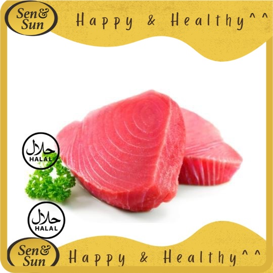 

Sen&Sun Tuna Steak 500 gr